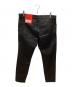 DIESEL (ディーゼル) D-STRUKT JOGG JEANS ブラック サイズ:91cm(W36)：10000円