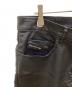 中古・古着 DIESEL (ディーゼル) D-STRUKT JOGG JEANS ブラック サイズ:91cm(W36)：10000円