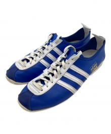 adidas（アディダス）の古着「スニーカー」｜ブルー×ホワイト