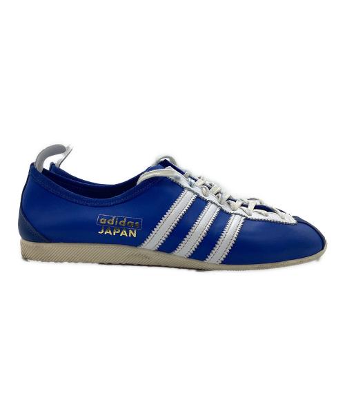 adidas（アディダス）adidas (アディダス) スニーカー ブルー×ホワイト サイズ:29cmの古着・服飾アイテム