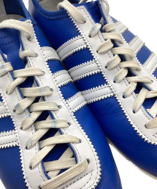 adidas（アディダス）adidas (アディダス) スニーカー ブルー×ホワイト サイズ:29cmの古着・服飾アイテム
