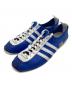 adidas（アディダス）の古着「スニーカー」｜ブルー×ホワイト