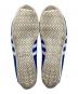 中古・古着 adidas (アディダス) スニーカー ブルー×ホワイト サイズ:29cm：8000円