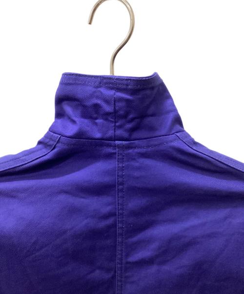 LE LABOUREUR（ル ラブルール）LE LABOUREUR (ル ラブルール) カバーオール ブルー サイズ:42の古着・服飾アイテム