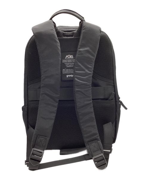 graniph（グラニフ）graniph (グラニフ) 無重力ﾘｭｯｸ ブラック×ホワイトの古着・服飾アイテム