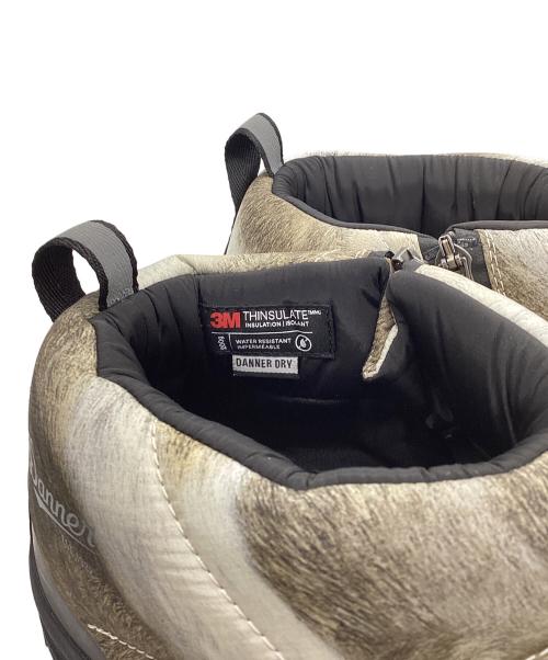 Danner（ダナー）Danner (ダナー) FREDDO LO B200 PF RABBIT ベージュ サイズ:29cmの古着・服飾アイテム