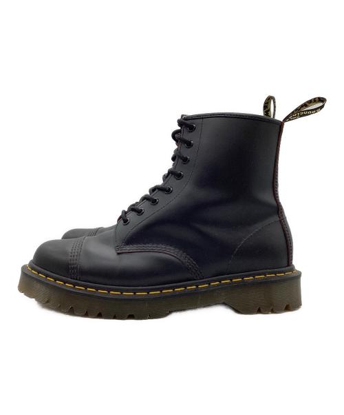 Dr.Martens（ドクターマーチン）Dr.Martens (ドクターマーチン) 8ホールブーツ ブラック サイズ:10の古着・服飾アイテム
