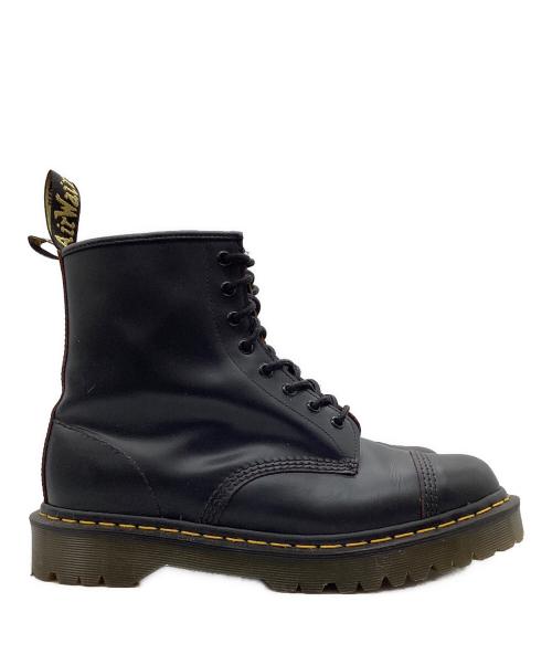Dr.Martens（ドクターマーチン）Dr.Martens (ドクターマーチン) 8ホールブーツ ブラック サイズ:10の古着・服飾アイテム