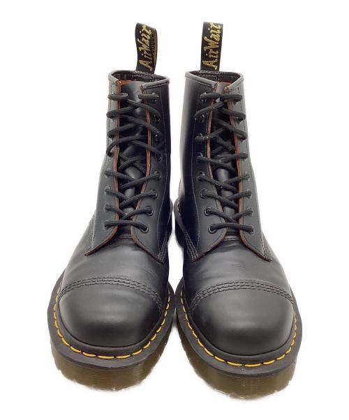 Dr.Martens（ドクターマーチン）Dr.Martens (ドクターマーチン) 8ホールブーツ ブラック サイズ:10の古着・服飾アイテム