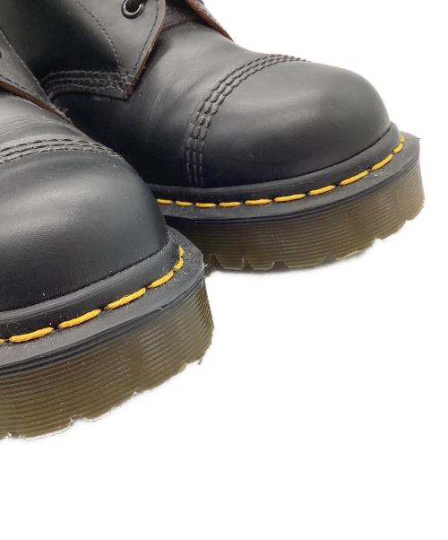 Dr.Martens（ドクターマーチン）Dr.Martens (ドクターマーチン) 8ホールブーツ ブラック サイズ:10の古着・服飾アイテム