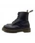 Dr.Martens (ドクターマーチン) 8ホールブーツ ブラック サイズ:10：12000円