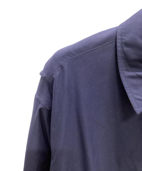 POLO RALPH LAUREN（ポロ・ラルフローレン）POLO RALPH LAUREN (ポロ・ラルフローレン) 90sスイングトップ ネイビー サイズ:Ｌの古着・服飾アイテム