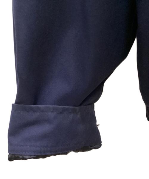 POLO RALPH LAUREN（ポロ・ラルフローレン）POLO RALPH LAUREN (ポロ・ラルフローレン) 90sスイングトップ ネイビー サイズ:Ｌの古着・服飾アイテム