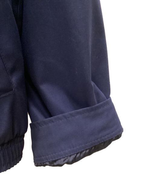 POLO RALPH LAUREN（ポロ・ラルフローレン）POLO RALPH LAUREN (ポロ・ラルフローレン) 90sスイングトップ ネイビー サイズ:Ｌの古着・服飾アイテム