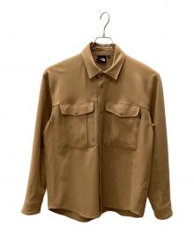 THE NORTH FACE（ザ ノース フェイス）の古着「カバーオール」｜ブラウン