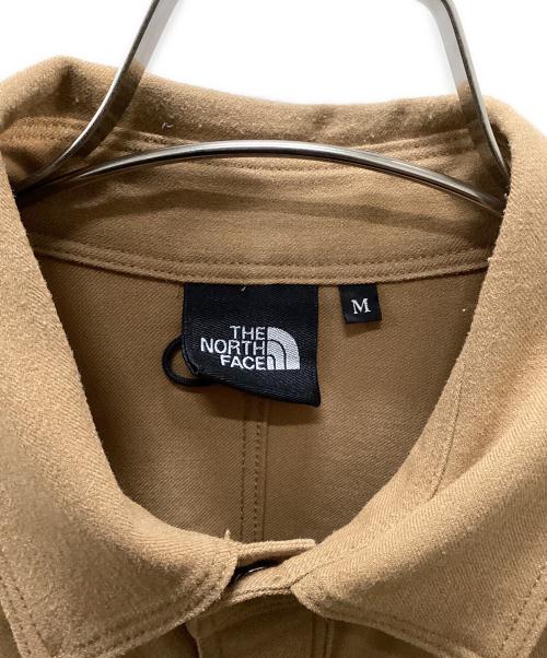 THE NORTH FACE（ザ ノース フェイス）THE NORTH FACE (ザ ノース フェイス) カバーオール ブラウン サイズ:Mの古着・服飾アイテム