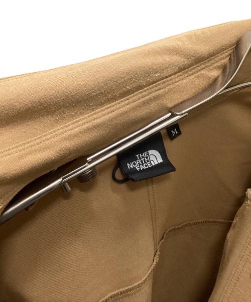 THE NORTH FACE（ザ ノース フェイス）THE NORTH FACE (ザ ノース フェイス) カバーオール ブラウン サイズ:Mの古着・服飾アイテム