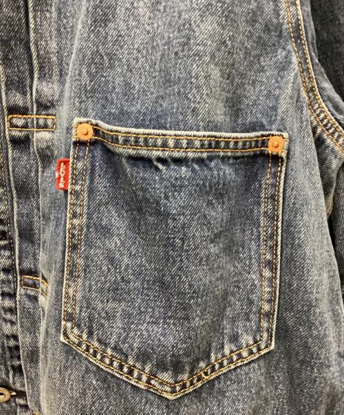 LEVI'S（リーバイス）LEVI'S (リーバイス) デニムジャケット インディゴ サイズ:XLの古着・服飾アイテム