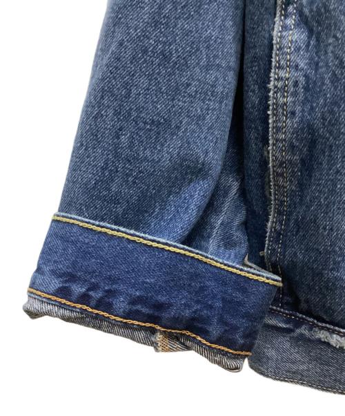 LEVI'S（リーバイス）LEVI'S (リーバイス) デニムジャケット インディゴ サイズ:XLの古着・服飾アイテム