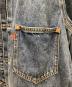 中古・古着 LEVI'S (リーバイス) デニムジャケット インディゴ サイズ:XL：15000円