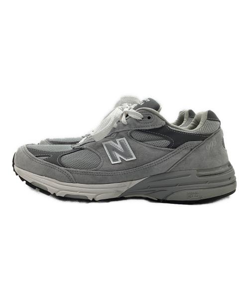 NEW BALANCE（ニューバランス）NEW BALANCE (ニューバランス) スニーカー グレー サイズ:29cmの古着・服飾アイテム