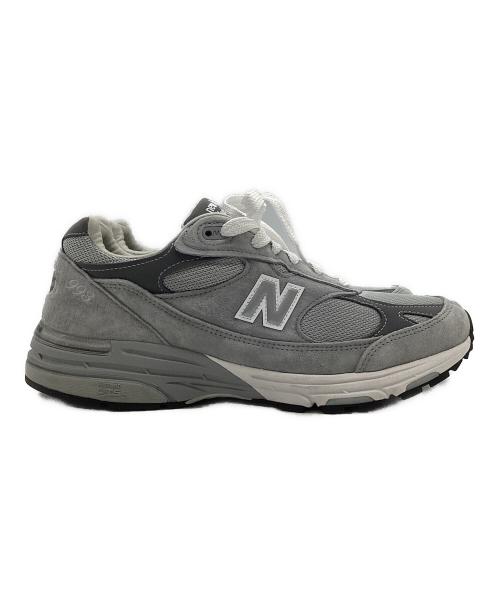 NEW BALANCE（ニューバランス）NEW BALANCE (ニューバランス) スニーカー グレー サイズ:29cmの古着・服飾アイテム
