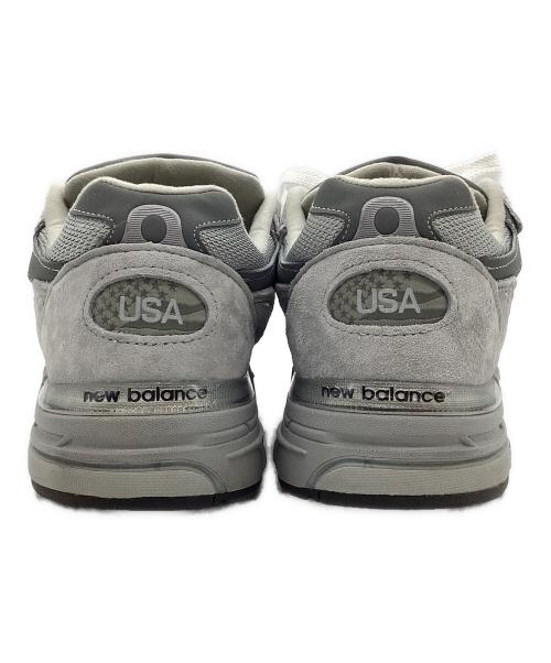 NEW BALANCE（ニューバランス）NEW BALANCE (ニューバランス) スニーカー グレー サイズ:29cmの古着・服飾アイテム