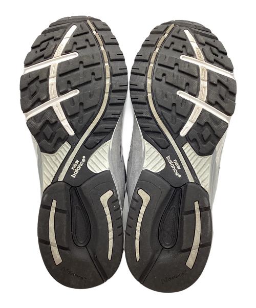 NEW BALANCE（ニューバランス）NEW BALANCE (ニューバランス) スニーカー グレー サイズ:29cmの古着・服飾アイテム
