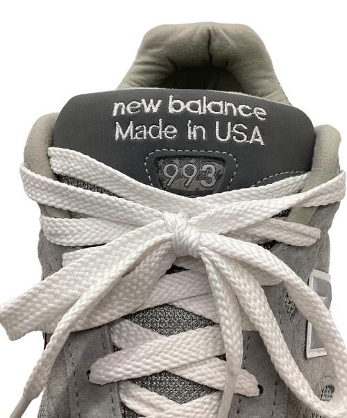 NEW BALANCE（ニューバランス）NEW BALANCE (ニューバランス) スニーカー グレー サイズ:29cmの古着・服飾アイテム