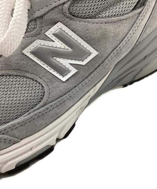NEW BALANCE（ニューバランス）NEW BALANCE (ニューバランス) スニーカー グレー サイズ:29cmの古着・服飾アイテム