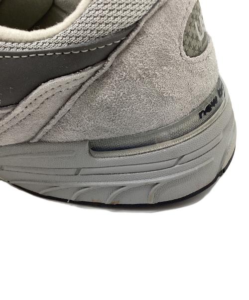 NEW BALANCE（ニューバランス）NEW BALANCE (ニューバランス) スニーカー グレー サイズ:29cmの古着・服飾アイテム