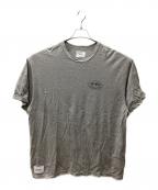 WTAPSダブルタップス）の古着「WTAPS ACADEMY Tシャツ」｜グレー