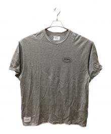 WTAPS（ダブルタップス）の古着「WTAPS ACADEMY Tシャツ」｜グレー
