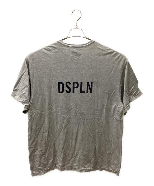 WTAPS（ダブルタップス）WTAPS (ダブルタップス) WTAPS ACADEMY Tシャツ グレー サイズ:X 04の古着・服飾アイテム