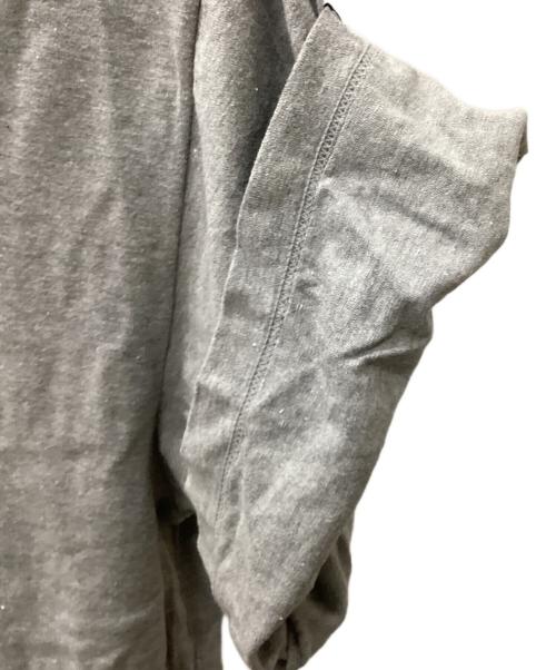 WTAPS（ダブルタップス）WTAPS (ダブルタップス) WTAPS ACADEMY Tシャツ グレー サイズ:X 04の古着・服飾アイテム