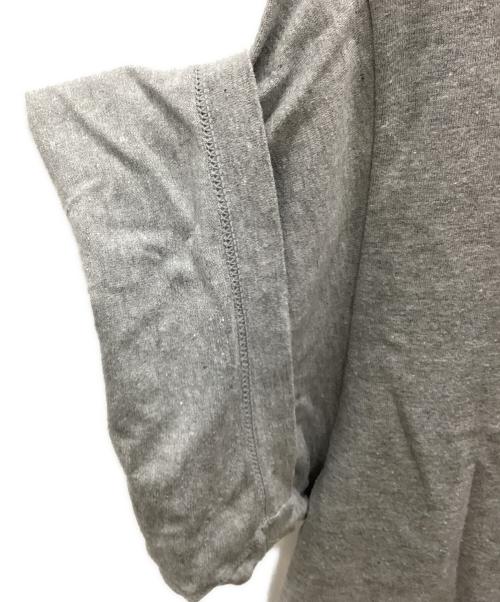 WTAPS（ダブルタップス）WTAPS (ダブルタップス) WTAPS ACADEMY Tシャツ グレー サイズ:X 04の古着・服飾アイテム
