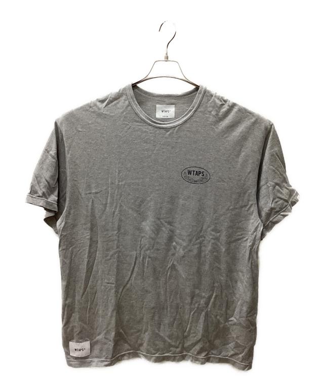WTAPS, WTAPS WTAPS ACADEMY Tシャツ グレー