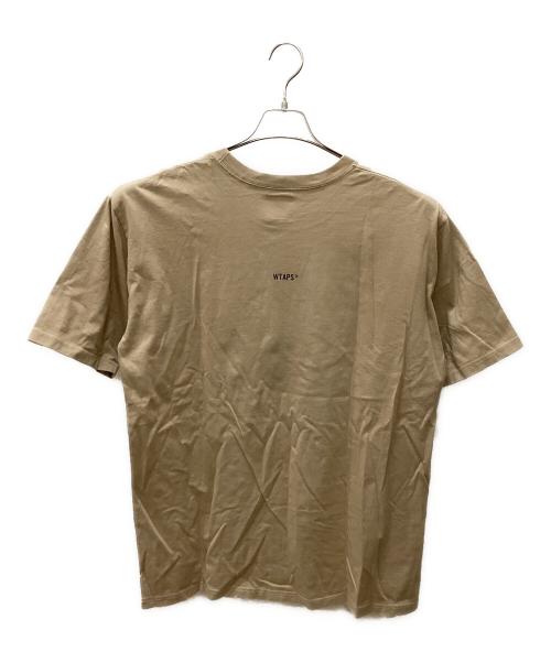 WTAPS（ダブルタップス）WTAPS (ダブルタップス) WTAPS Tシャツ ベージュ サイズ:X 05の古着・服飾アイテム
