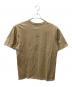 WTAPS (ダブルタップス) WTAPS Tシャツ ベージュ サイズ:X 05：5000円