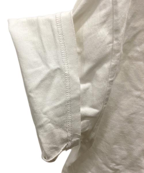 WTAPS（ダブルタップス）WTAPS (ダブルタップス) SYSTEM SS TEE ホワイト サイズ:X 04の古着・服飾アイテム