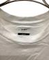 中古・古着 WTAPS (ダブルタップス) SYSTEM SS TEE ホワイト サイズ:X 04：6000円