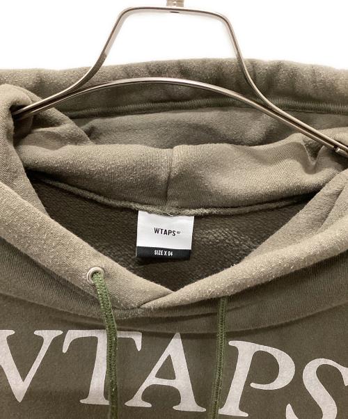 WTAPS（ダブルタップス）WTAPS (ダブルタップス) NEW NORMAL オリーブ サイズ:X 04の古着・服飾アイテム