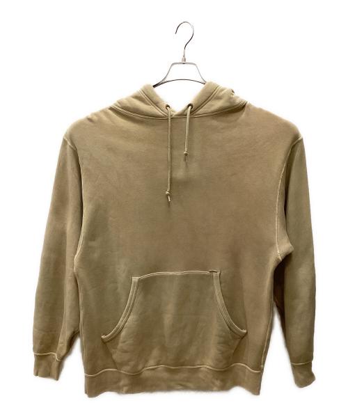 WTAPS（ダブルタップス）WTAPS (ダブルタップス) コットンパーカー ベージュ サイズ:X 02の古着・服飾アイテム