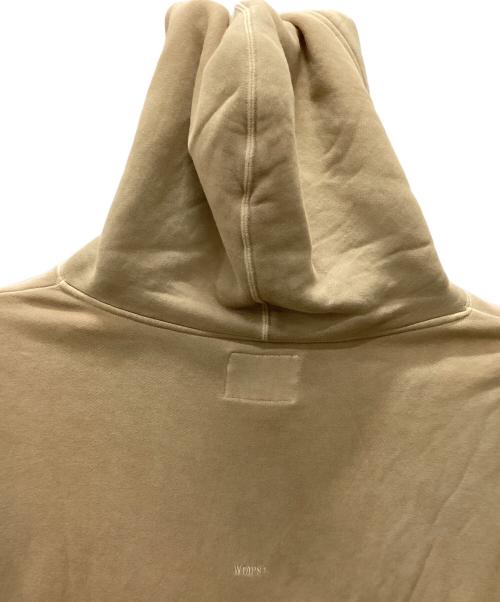 WTAPS（ダブルタップス）WTAPS (ダブルタップス) コットンパーカー ベージュ サイズ:X 02の古着・服飾アイテム