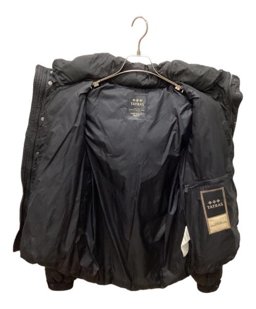 TATRAS（タトラス）TATRAS (タトラス) ダウンジャケット ブラック サイズ:01の古着・服飾アイテム