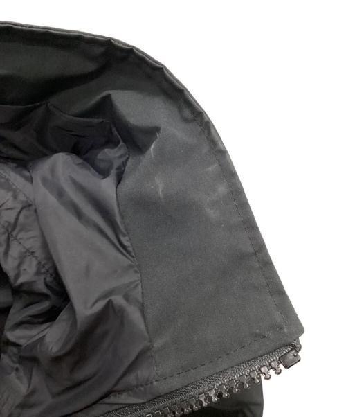 CANADA GOOSE（カナダグース）CANADA GOOSE (カナダグース) MACMILLAN PARKA ブラック サイズ:Sの古着・服飾アイテム
