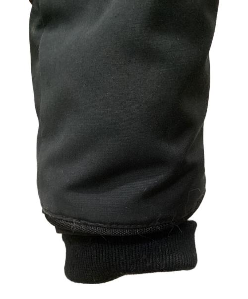 CANADA GOOSE（カナダグース）CANADA GOOSE (カナダグース) MACMILLAN PARKA ブラック サイズ:Sの古着・服飾アイテム