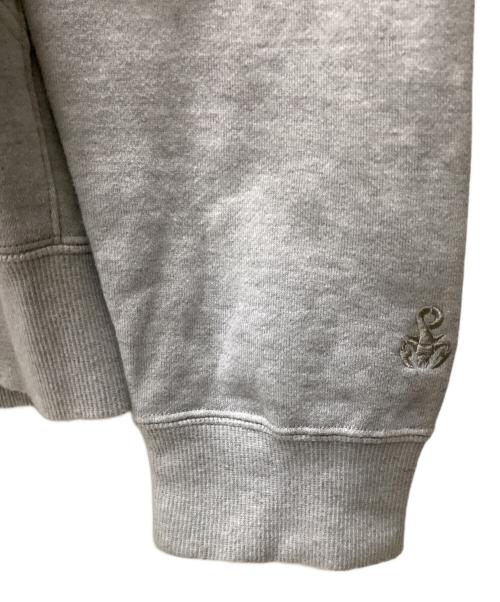SOPHNET.（ソフネット）SOPHNET. (ソフネット) SOPHNET. パーカー グレー サイズ:Lの古着・服飾アイテム