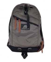 GREGORY（グレゴリー）の古着「リュック」｜ブラック×グレー