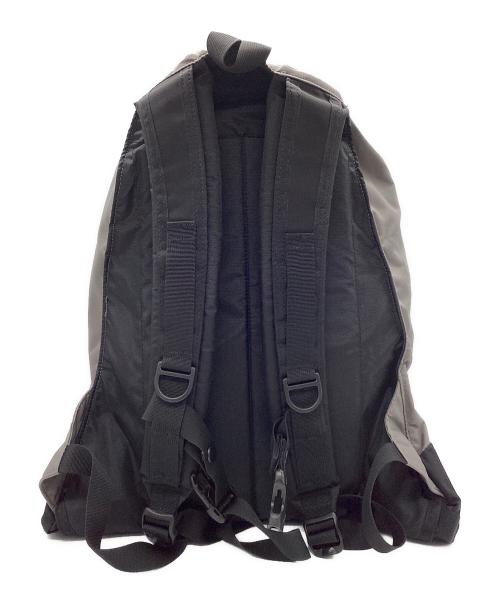 GREGORY（グレゴリー）GREGORY (グレゴリー) リュック ブラック×グレーの古着・服飾アイテム